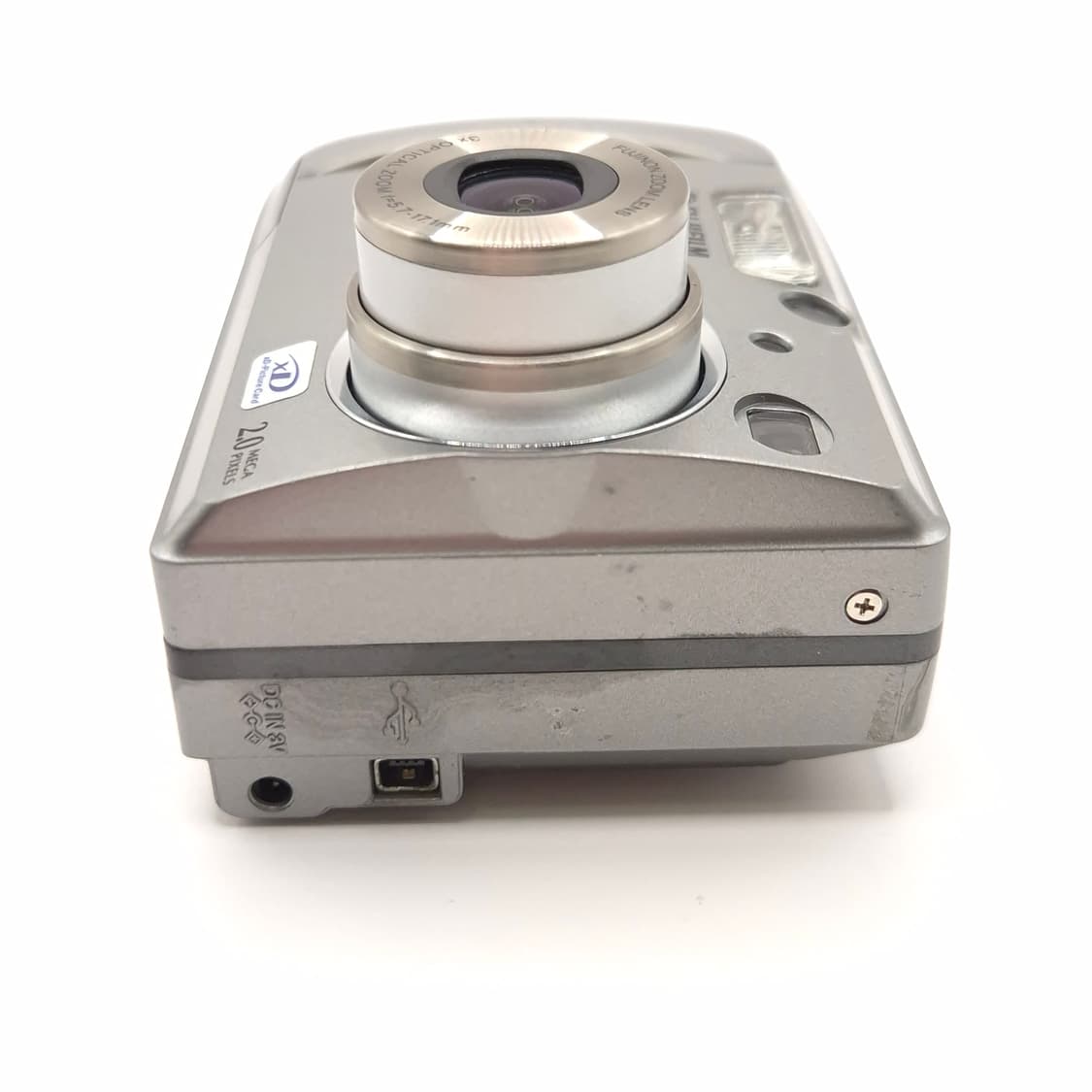 🍐후지필름  파인픽스 A203 ✨ 그레이 감성 빈티지 디카 📸 상품이미지8