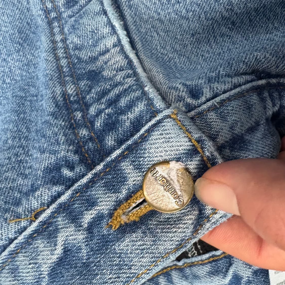 (38)칼하트데님 상품이미지5