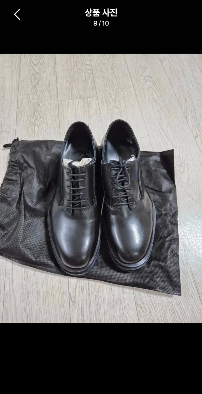 마이크로데이 구두 double-ness 245 상품이미지9