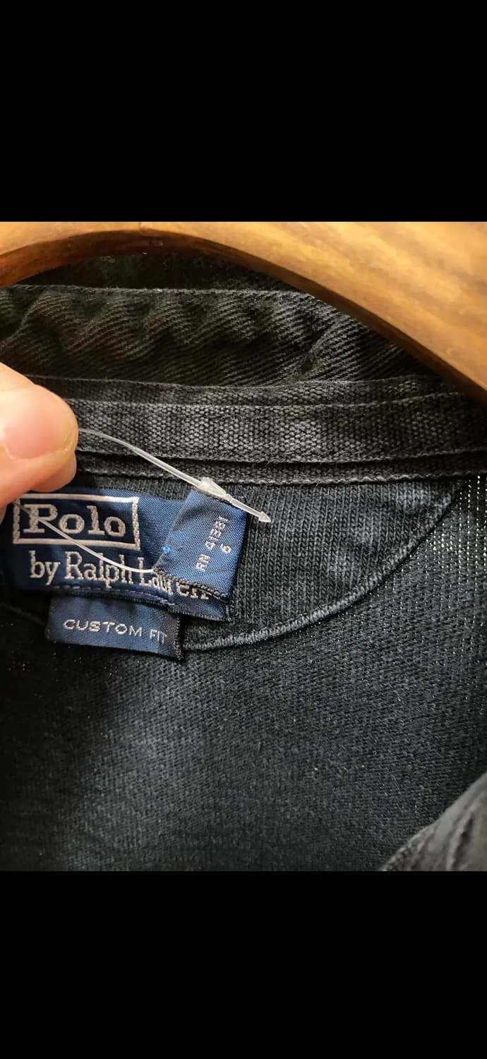 폴로 랄프로렌 '381 Bleecker NYC' 럭비 셔츠 상품이미지3