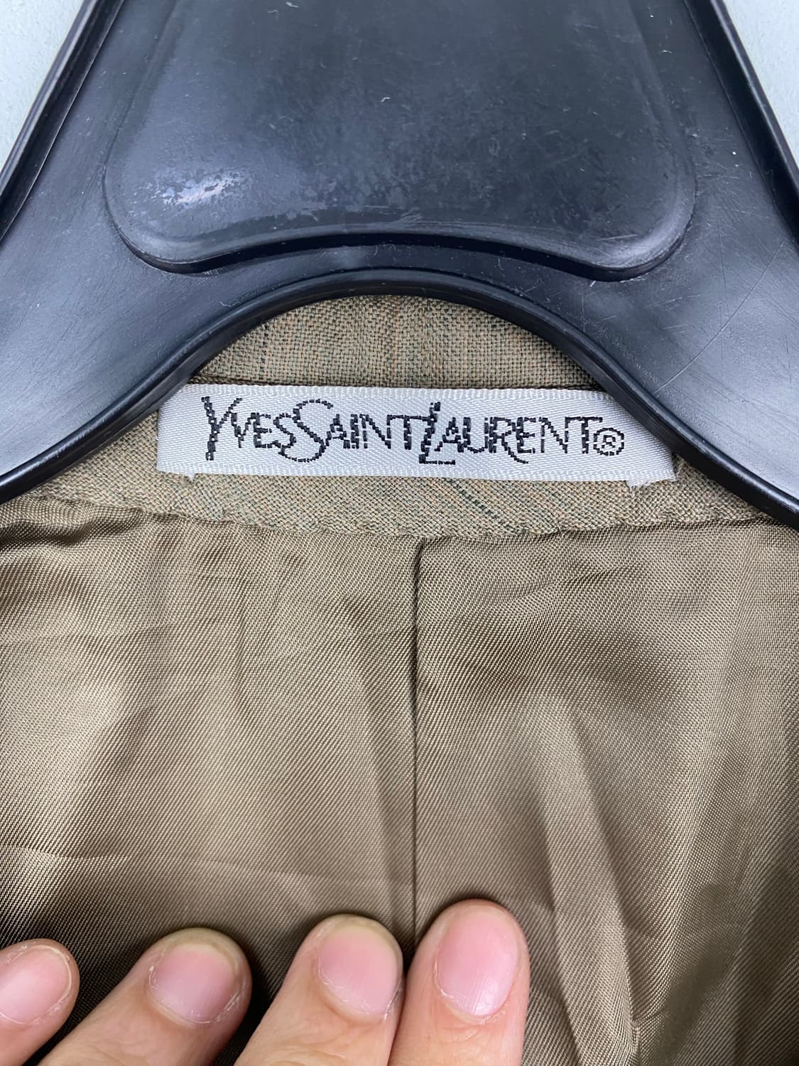 YSL 입생로랑 모 블레이져 블레이저 자켓 40B 상품이미지3