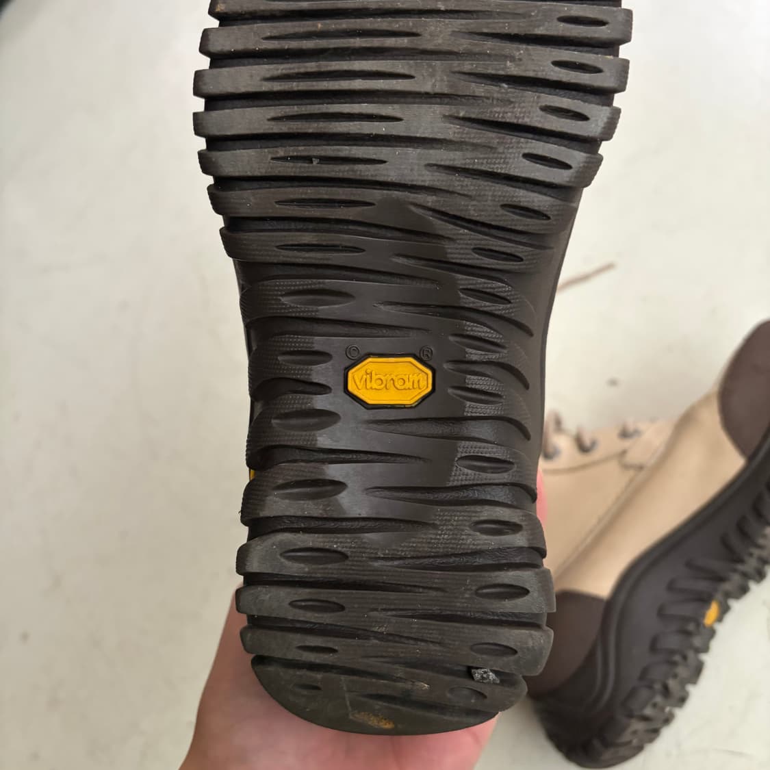 UGG 어그 아디론닥 빈티지 부츠 220mm 상품이미지9