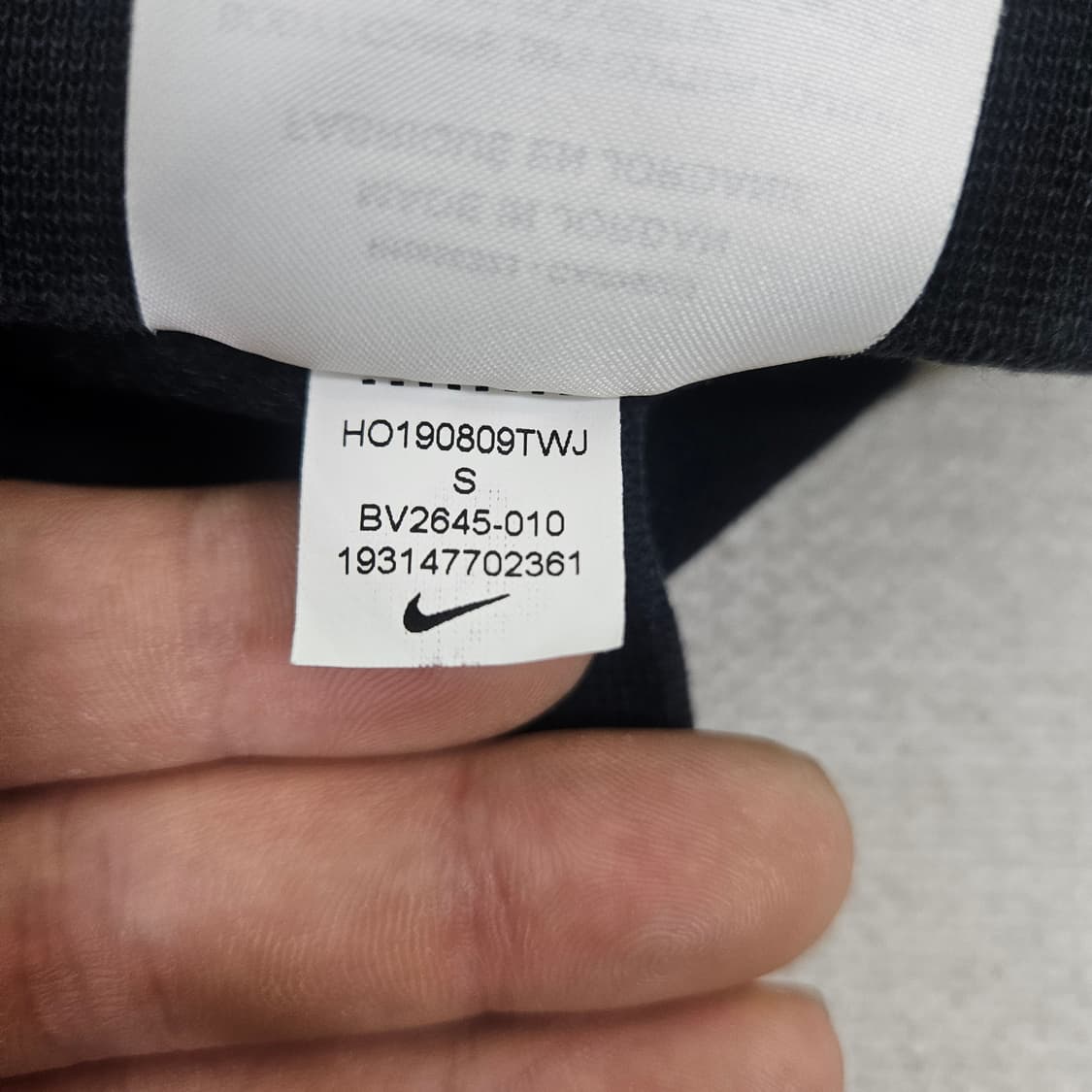 S 나이키 후드집업0304Y 상품이미지7