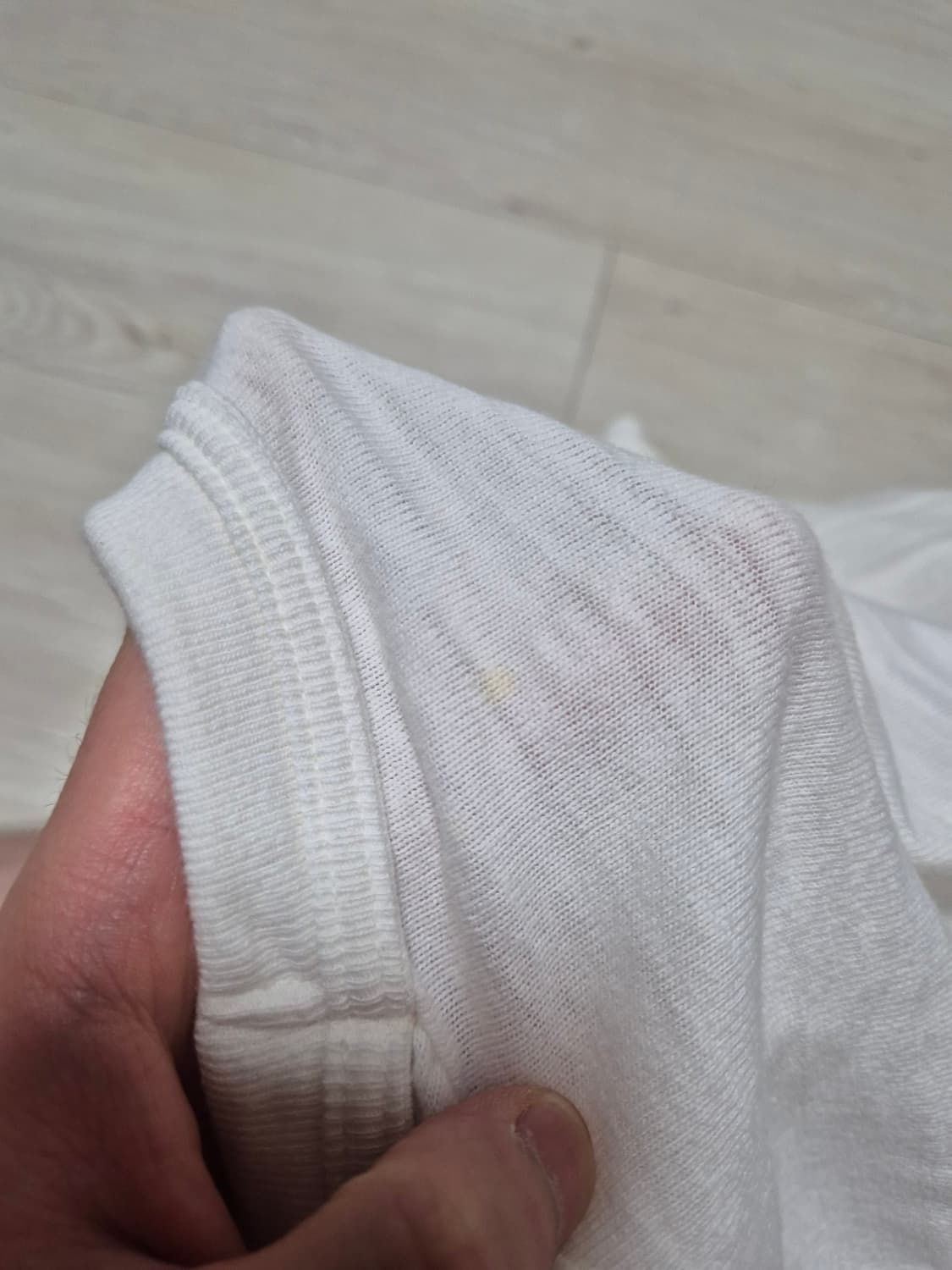 웨어하우스 4601 화이트  L 상품이미지5