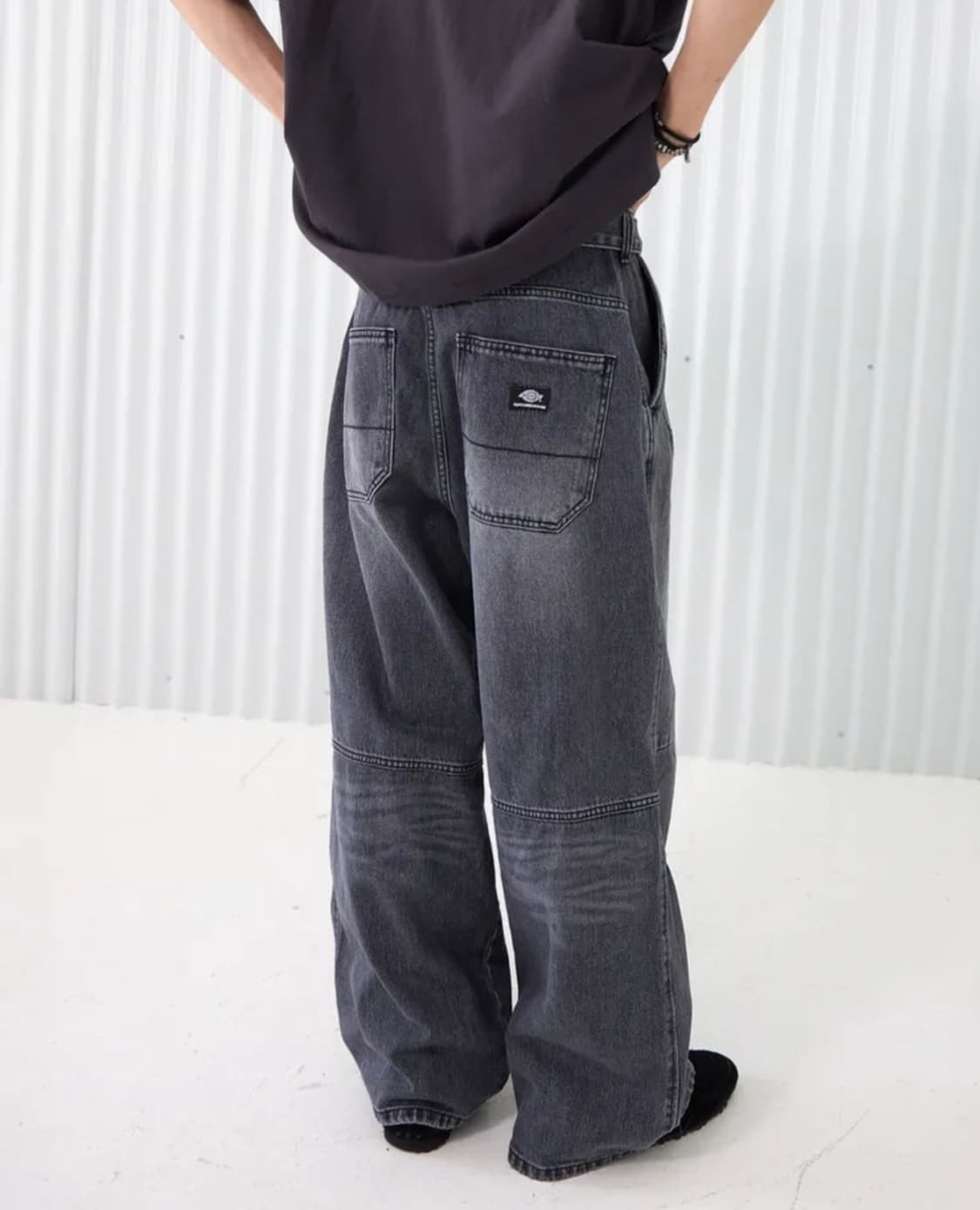 해칭룸 디키즈 데님팬츠 3사이즈 상품이미지2