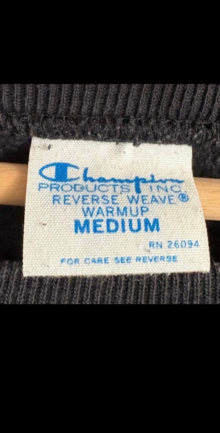 스투시 챔피온 맨투맨 M 상품이미지2