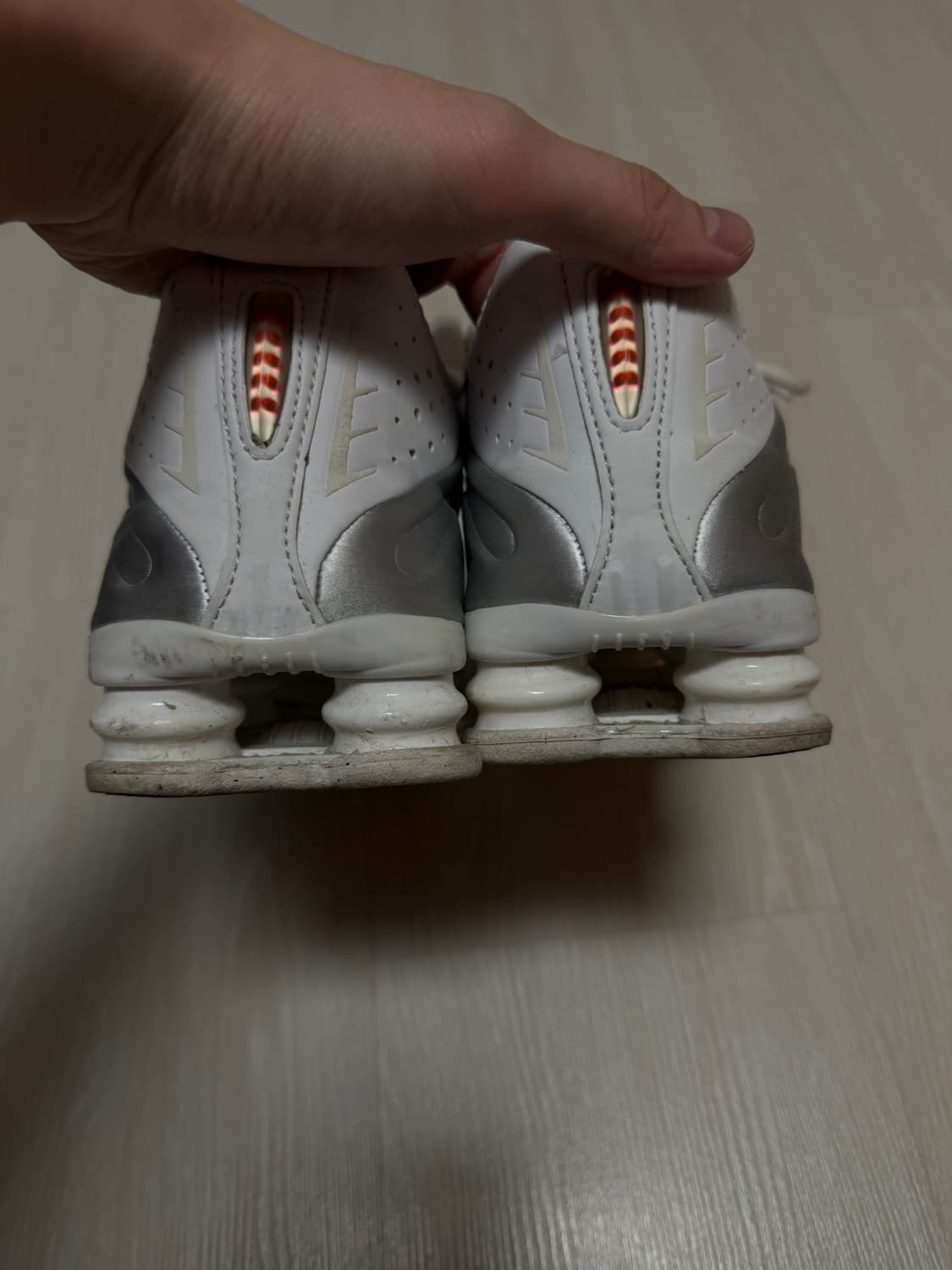 W275) 나이키 샥스 상품이미지4