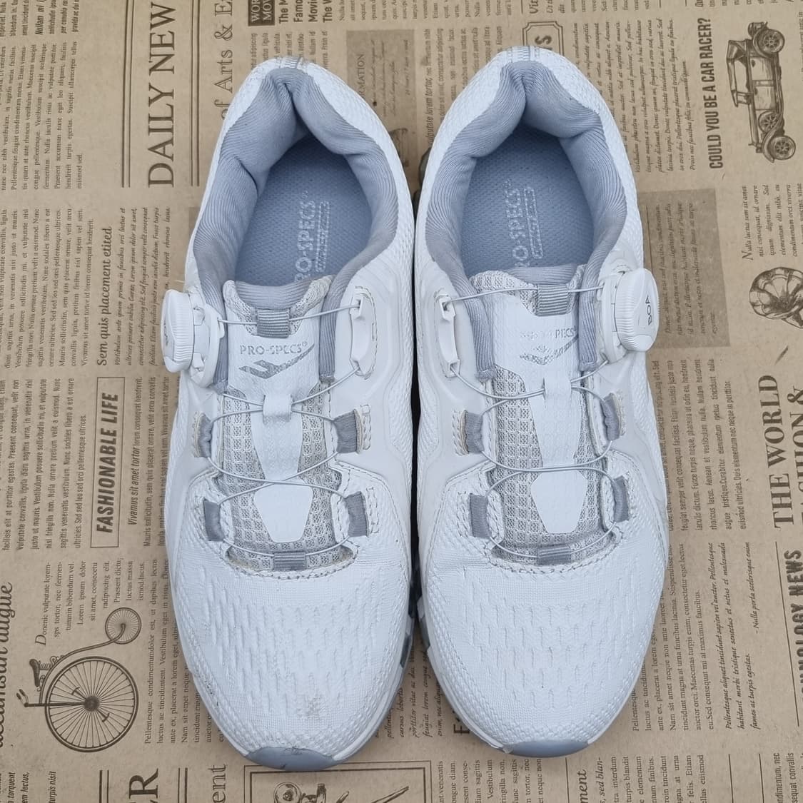 프로스펙스 보아 여성 워킹화 235 상품이미지2