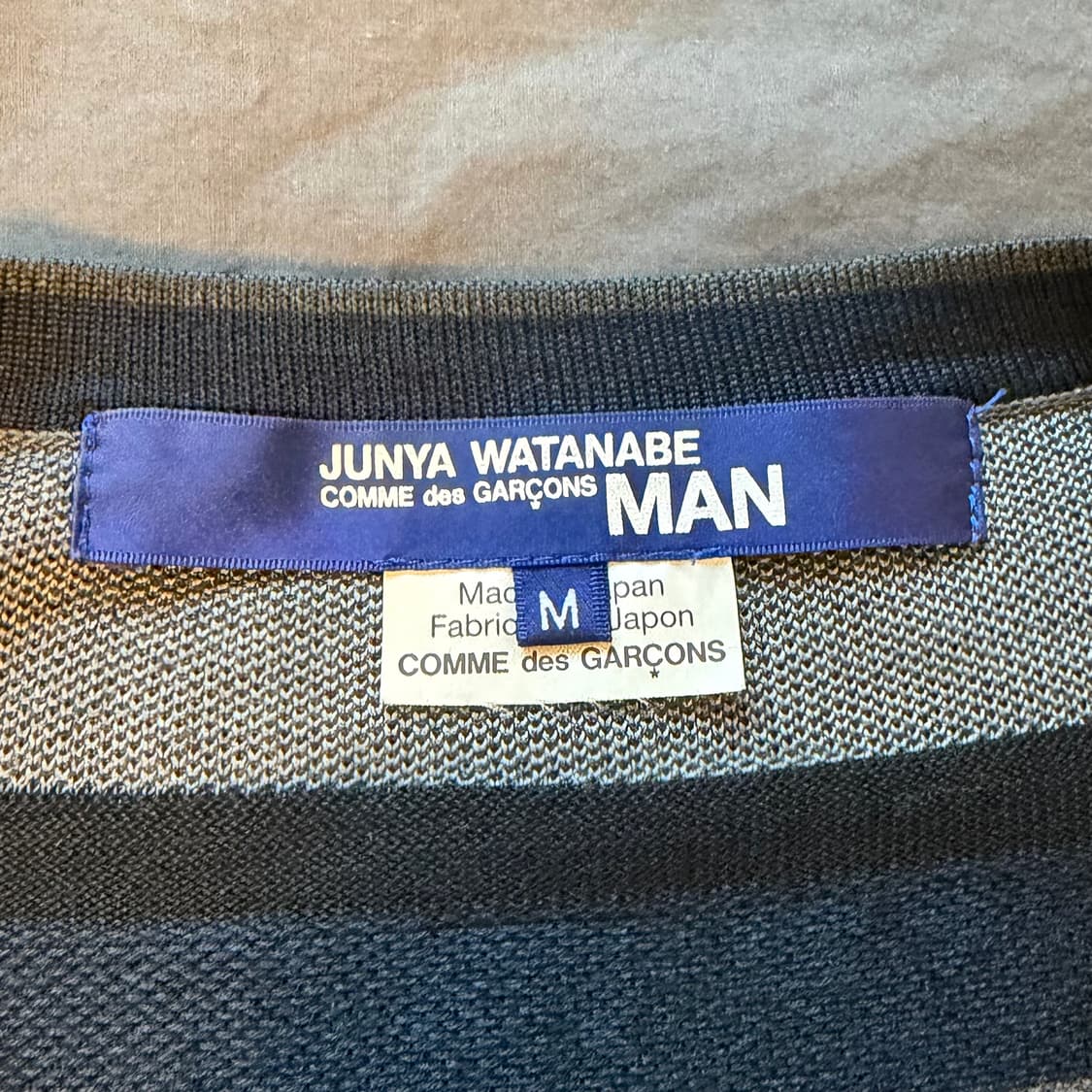 준야 와타나베 가디건 M 상품이미지2