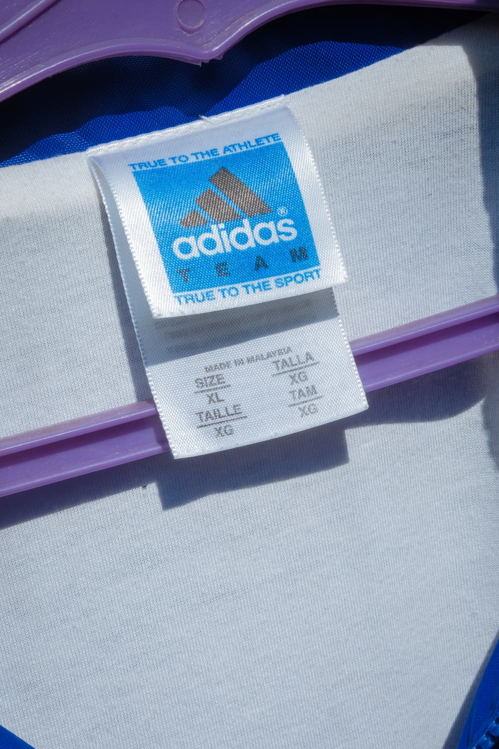 아디다스 올드스쿨 바람막이 상품이미지3