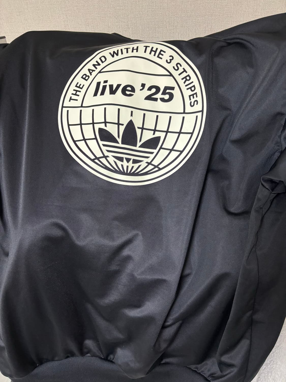 아디다스 오아시스 트랙탑 블랙 kr 사이즈 m 상품이미지5