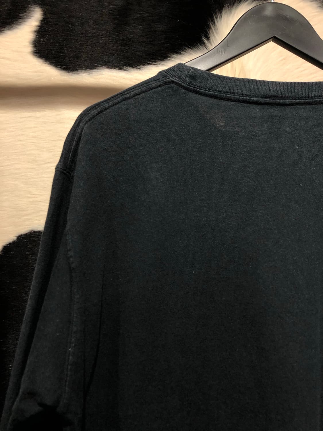 컨버스 패치 프린팅 롱슬리브 상품이미지8