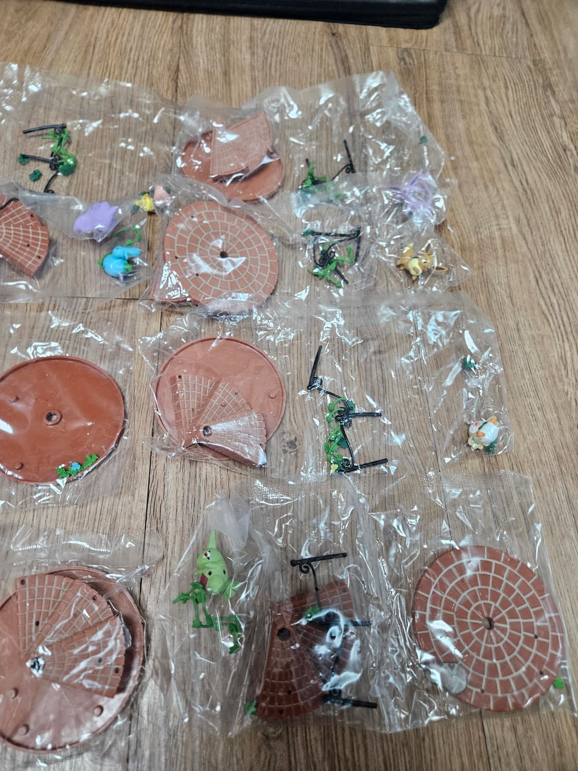 포켓몬 리멘트 계단 시리즈 모음 상품이미지4