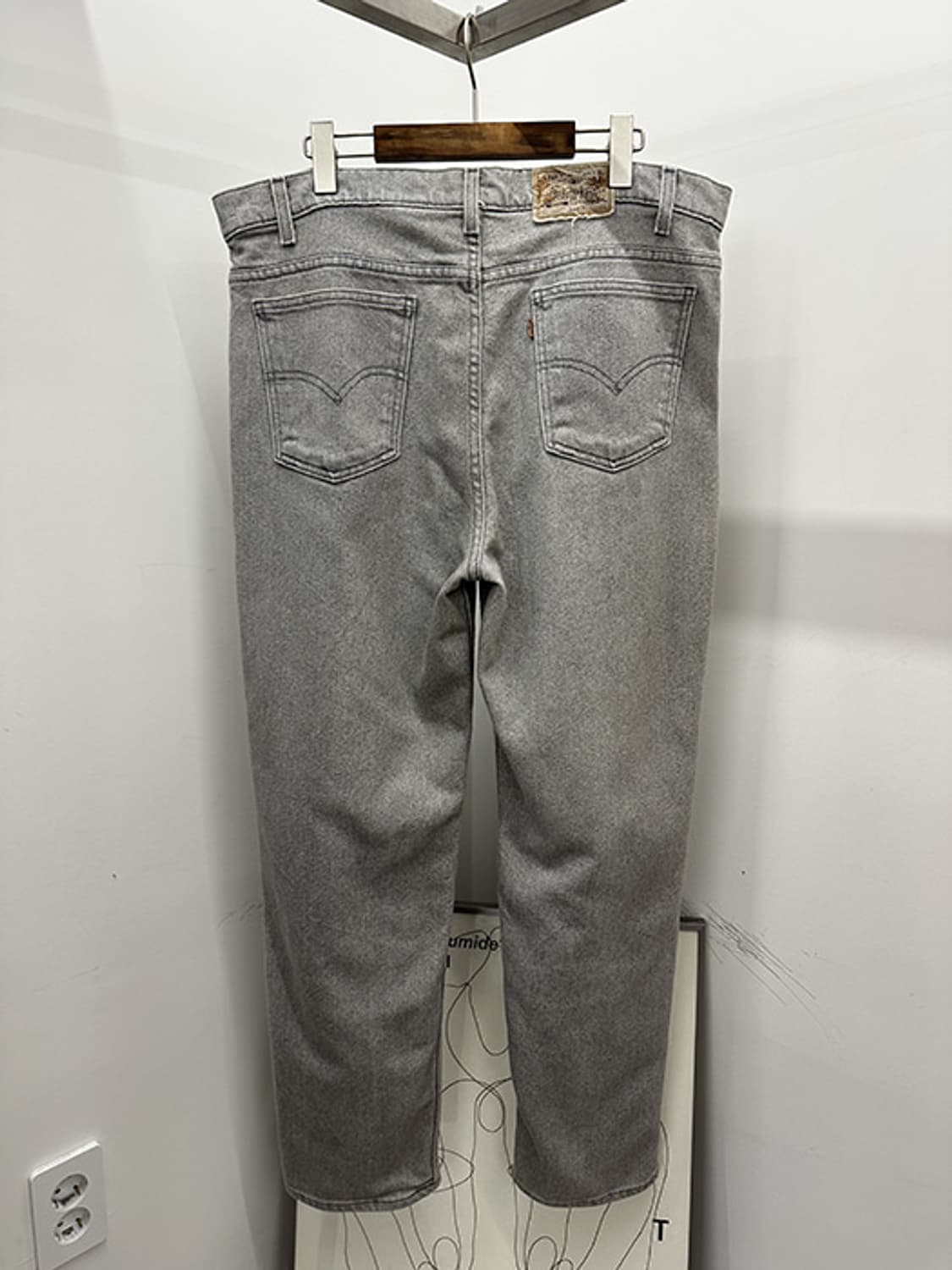 90'S LEVI'S 540 #15 (38) 상품이미지4