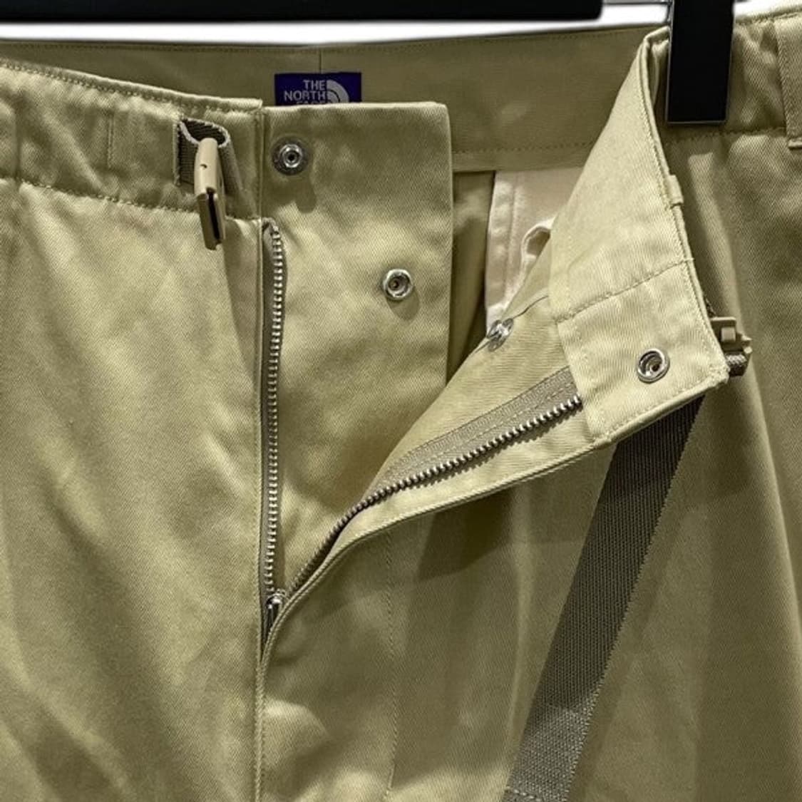 Chino Wide Straight Field Pants N25SC093 상품이미지3