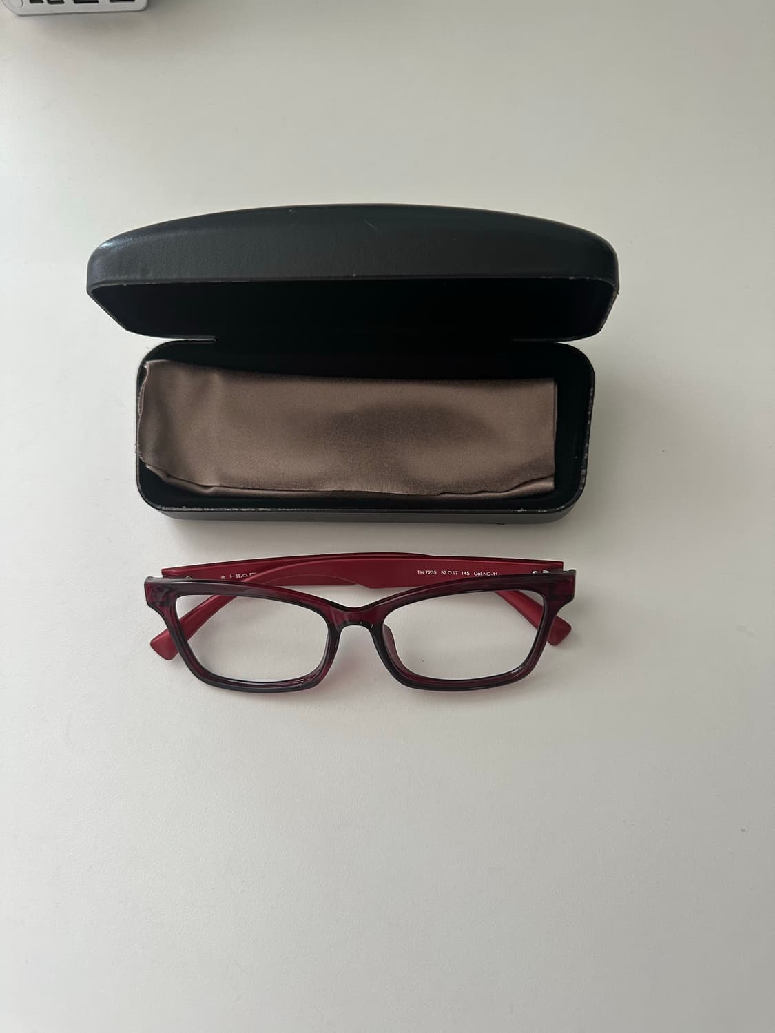 빈티지 안경 상품이미지8