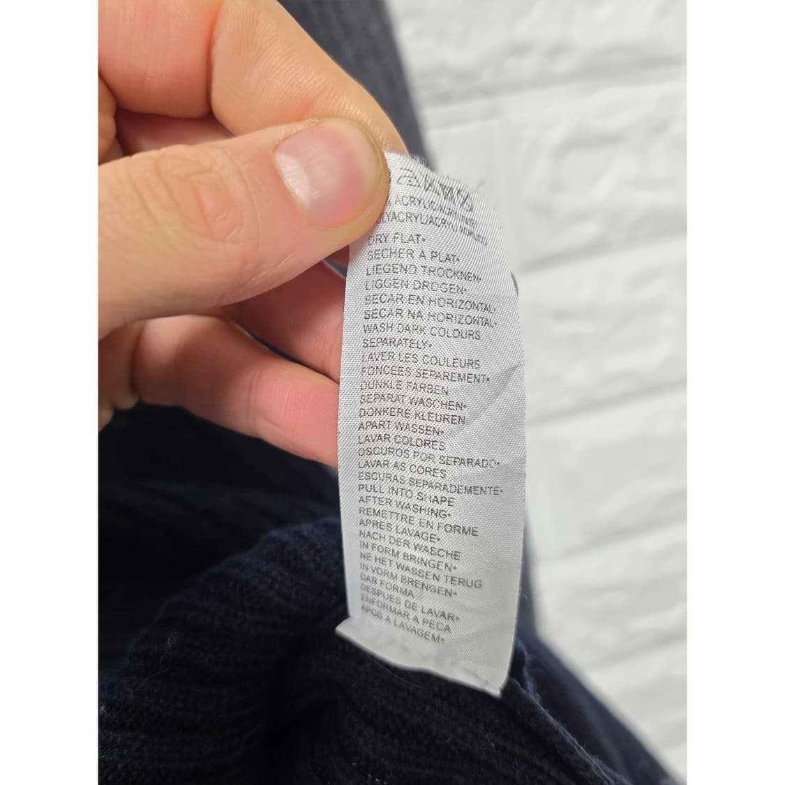 택포) 폴로 랄프로렌 니트 M사이즈 상품이미지3