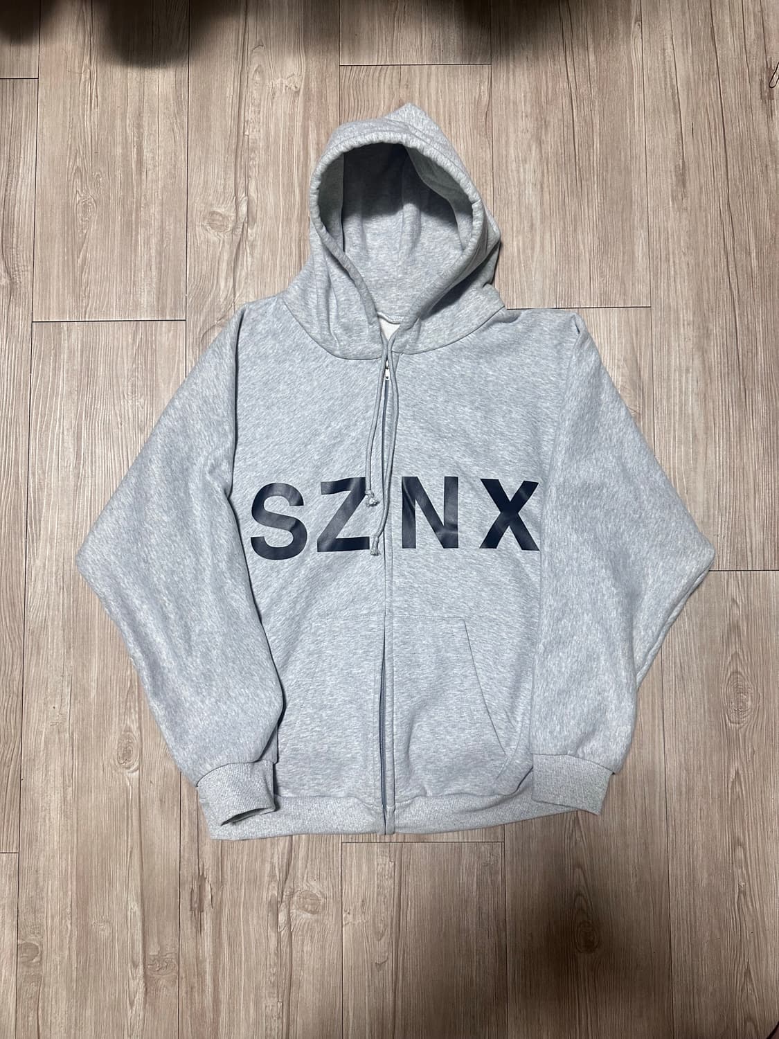 이지 후드집업 머천 코리아 3 상품이미지1