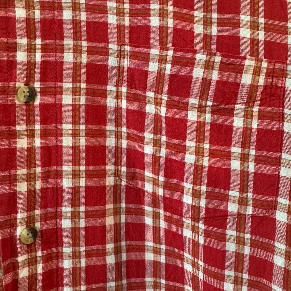 00s 랭글러 체크셔츠 상품이미지3