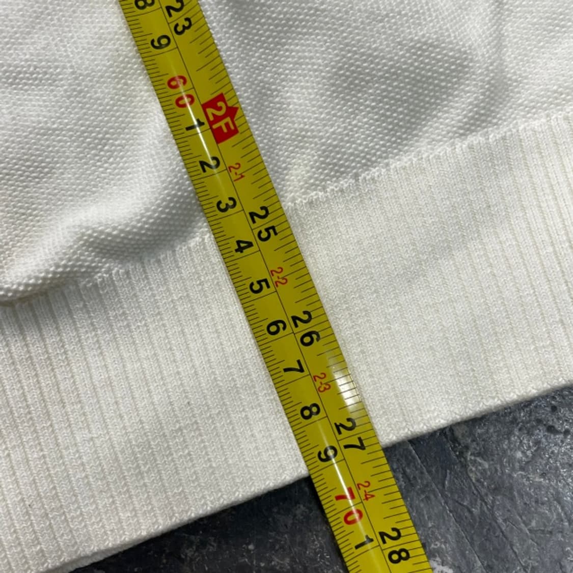 105 빈폴 카라 니트 상품이미지6