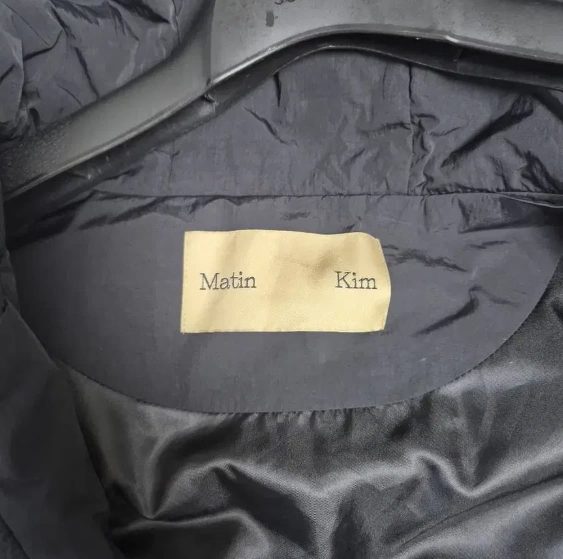 마뗑킴 패딩 상품이미지4