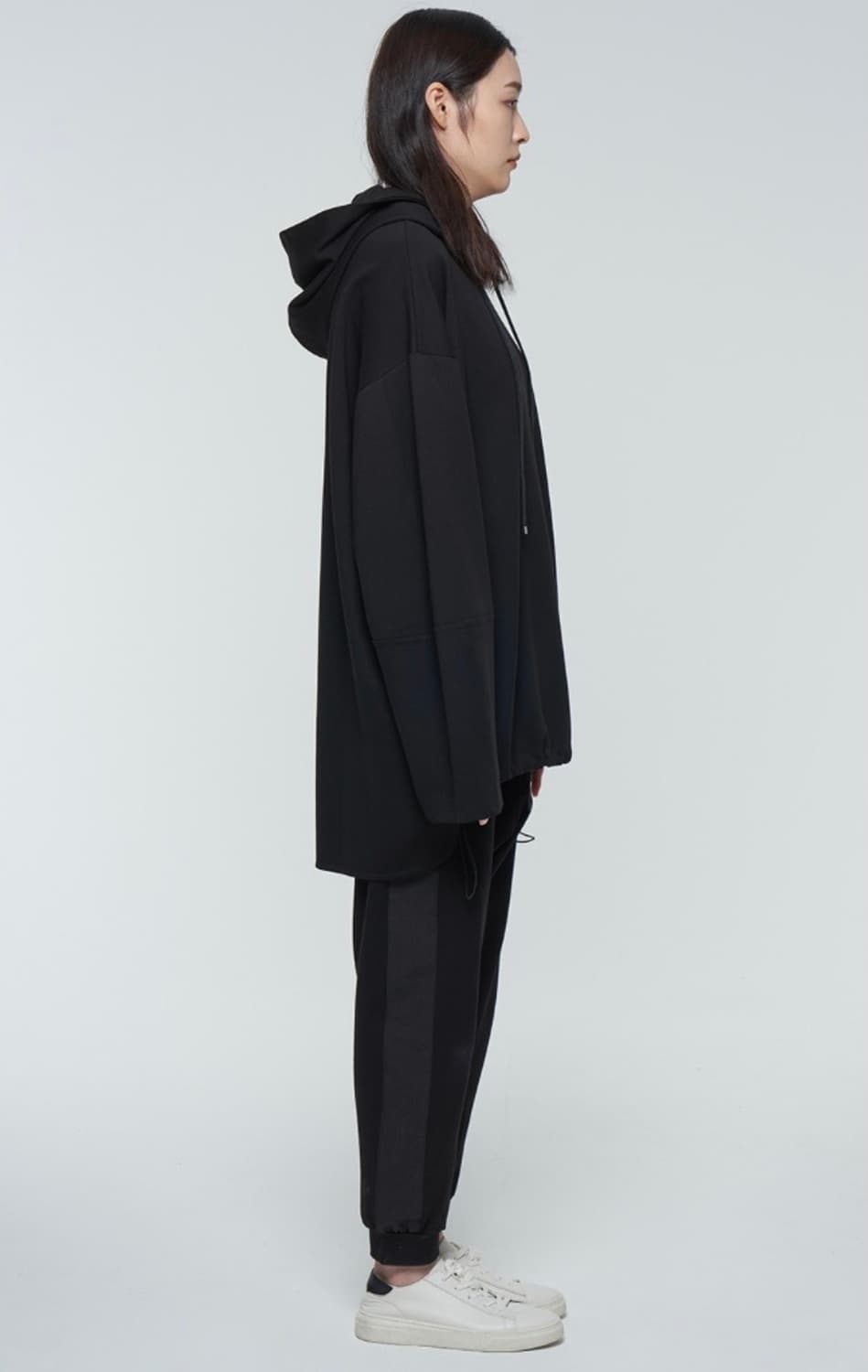 반트바르트 오버사이즈 후드 젠더리스 상품이미지5