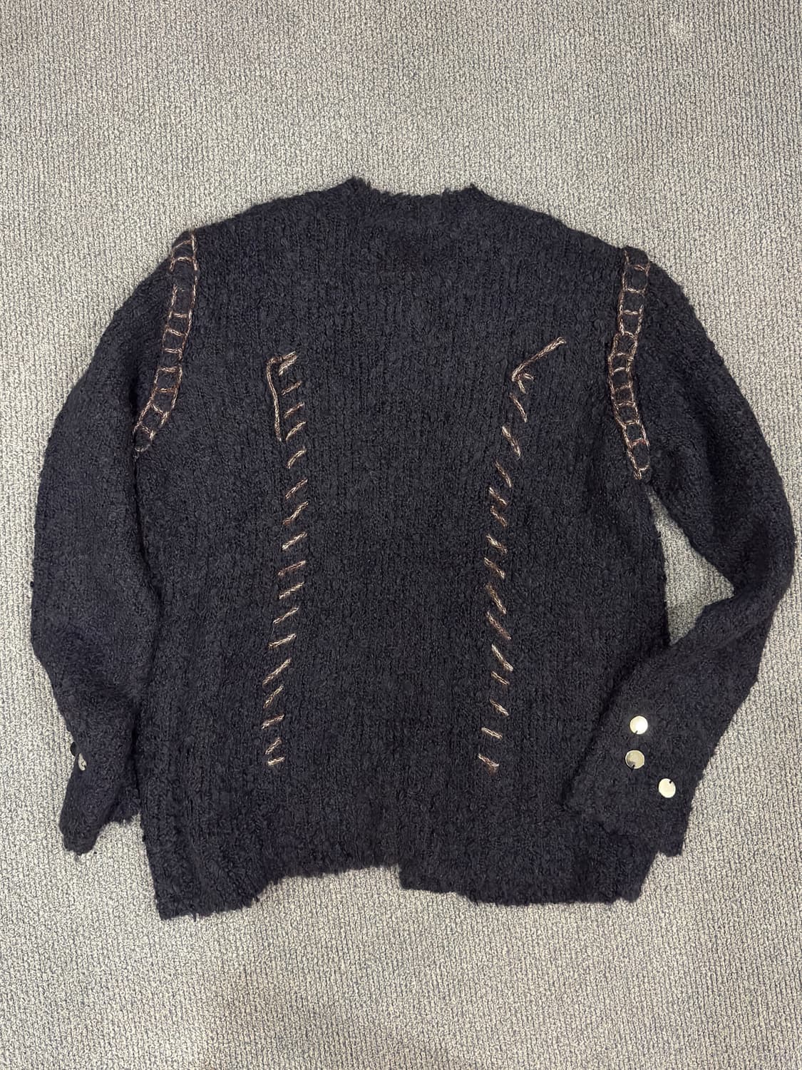 나마체코 가디건 S 상품이미지2