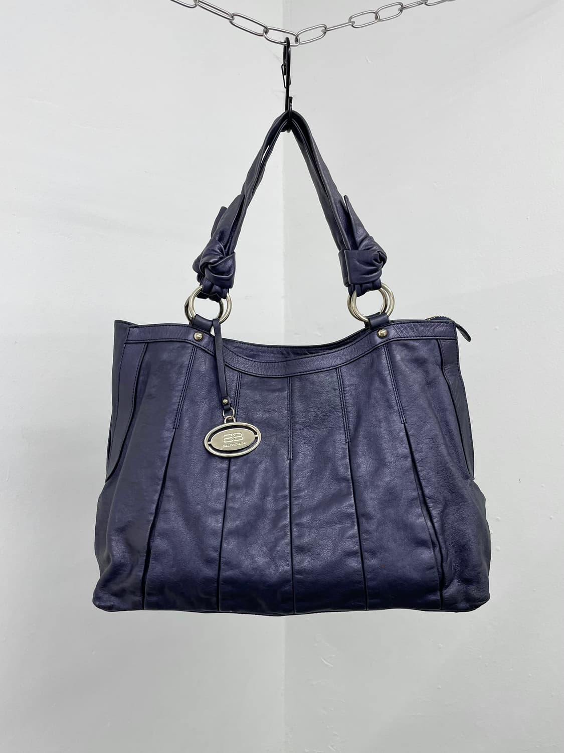 00s 발렌시아가 BB 셔링 숄더백 상품이미지1