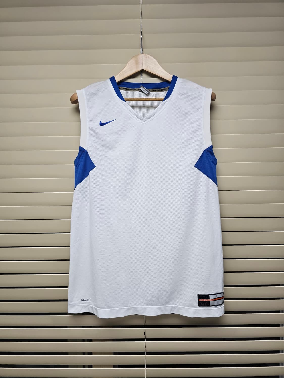 나이키 드라이핏 농구나시 XL 상품이미지1