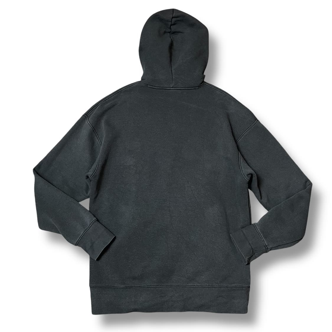 나이키 로고자수 후드티 L 상품이미지2