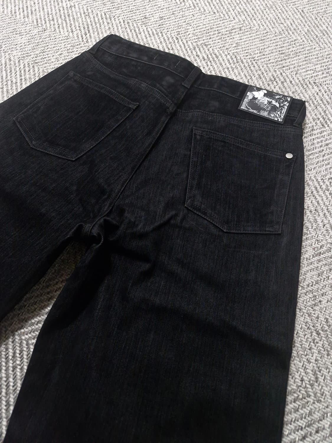 (B품/새상품) 모드나인 엔젤크로우 30사이즈 상품이미지3