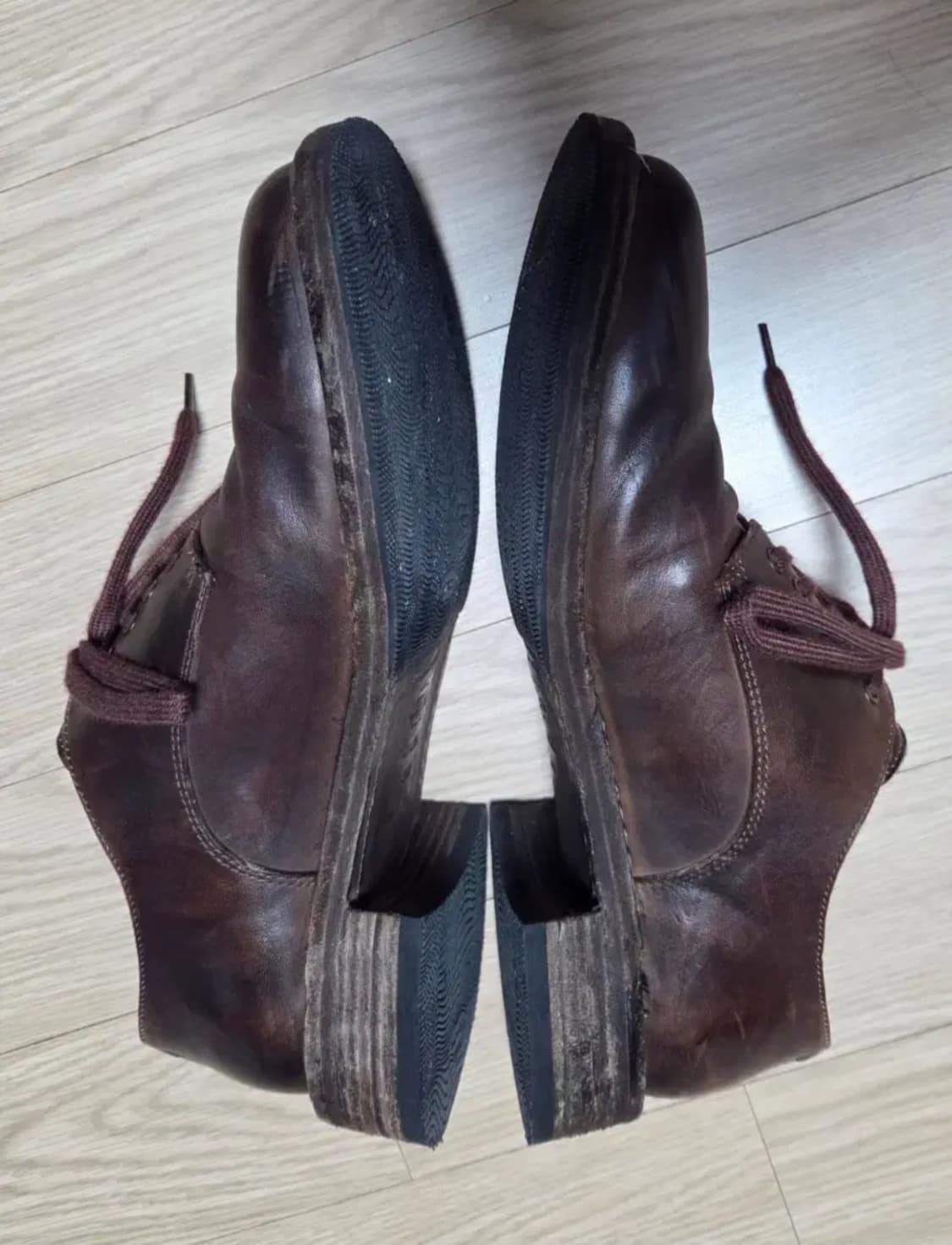 킨치 641 PATINA - 641 (a) 275사이즈 판매합니다 상품이미지2