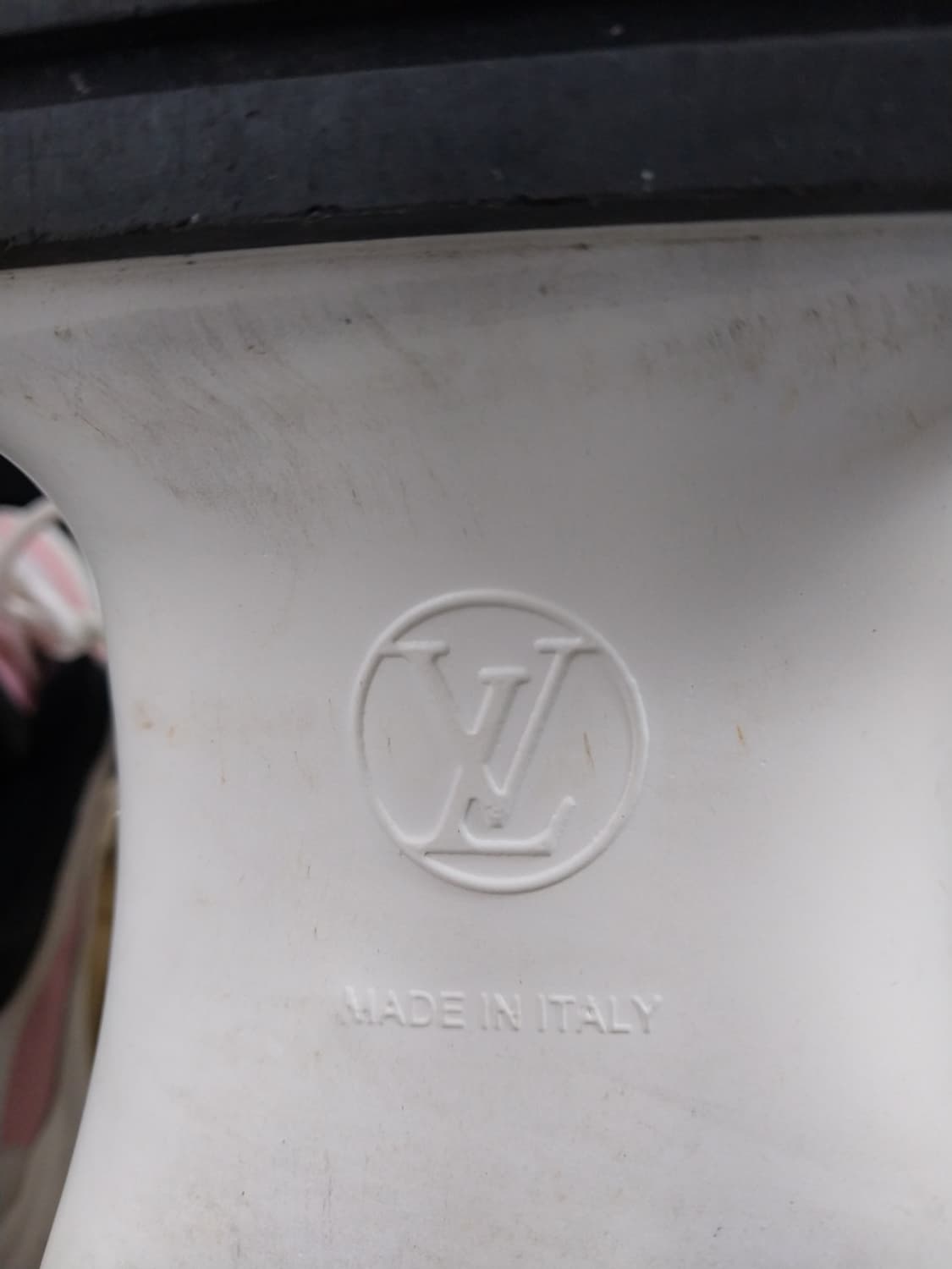 루이비통 LV 아치라이트 스니커즈41  255mm 상품이미지7