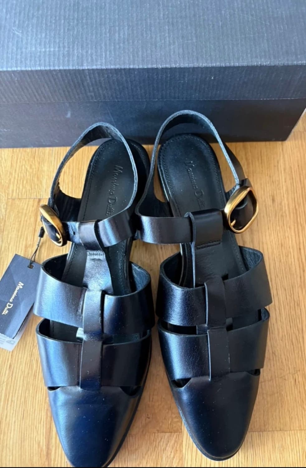 마시모두띠 슈즈(새신발) 상품이미지2