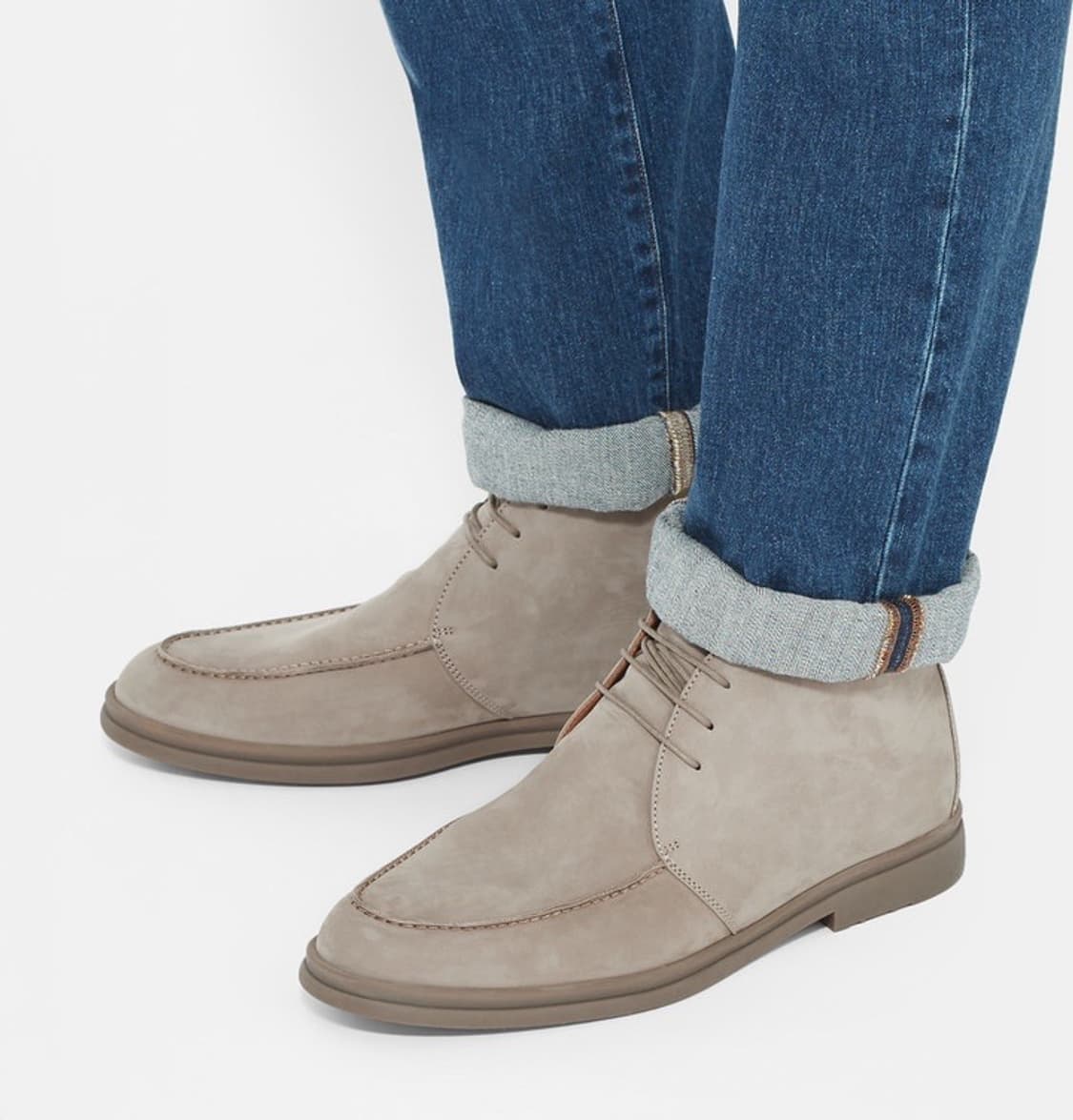 정품 42) 로로피아나 어반 워크 처카 부츠 270~275 상품이미지6