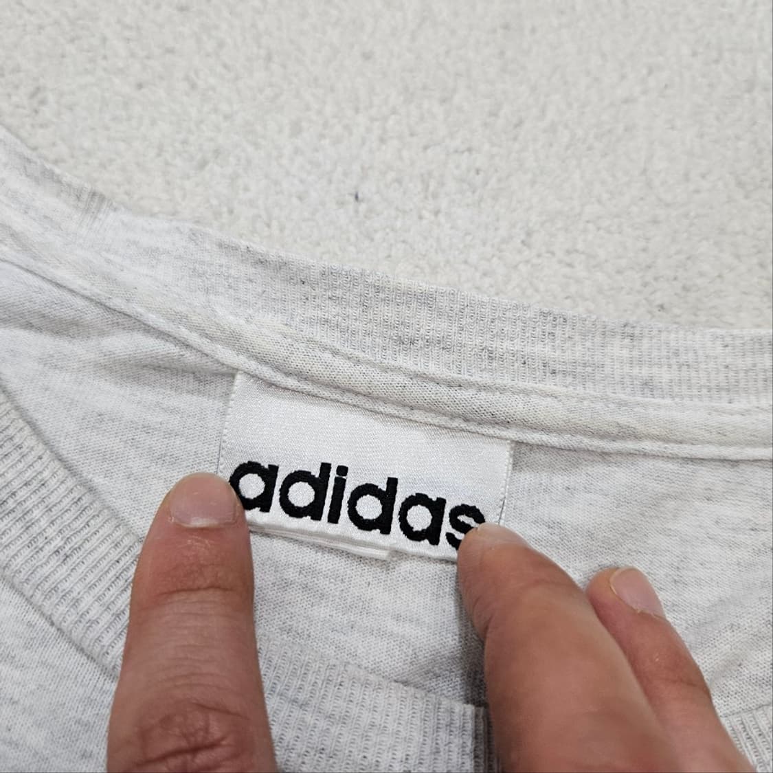 Made in USA 90s 펩시 롱슬리브 XL 상품이미지3