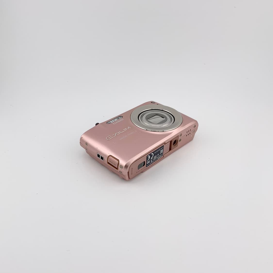 미품🫧) 카시오 z400 핑크 (casio z400) 상품이미지5
