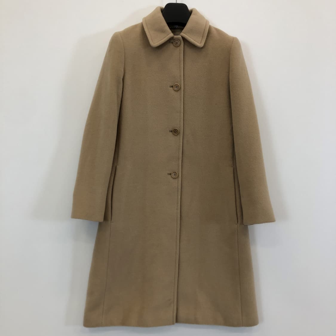막스마라 막스앤코 캐시미어 카멜베이지코트 55  상품이미지1