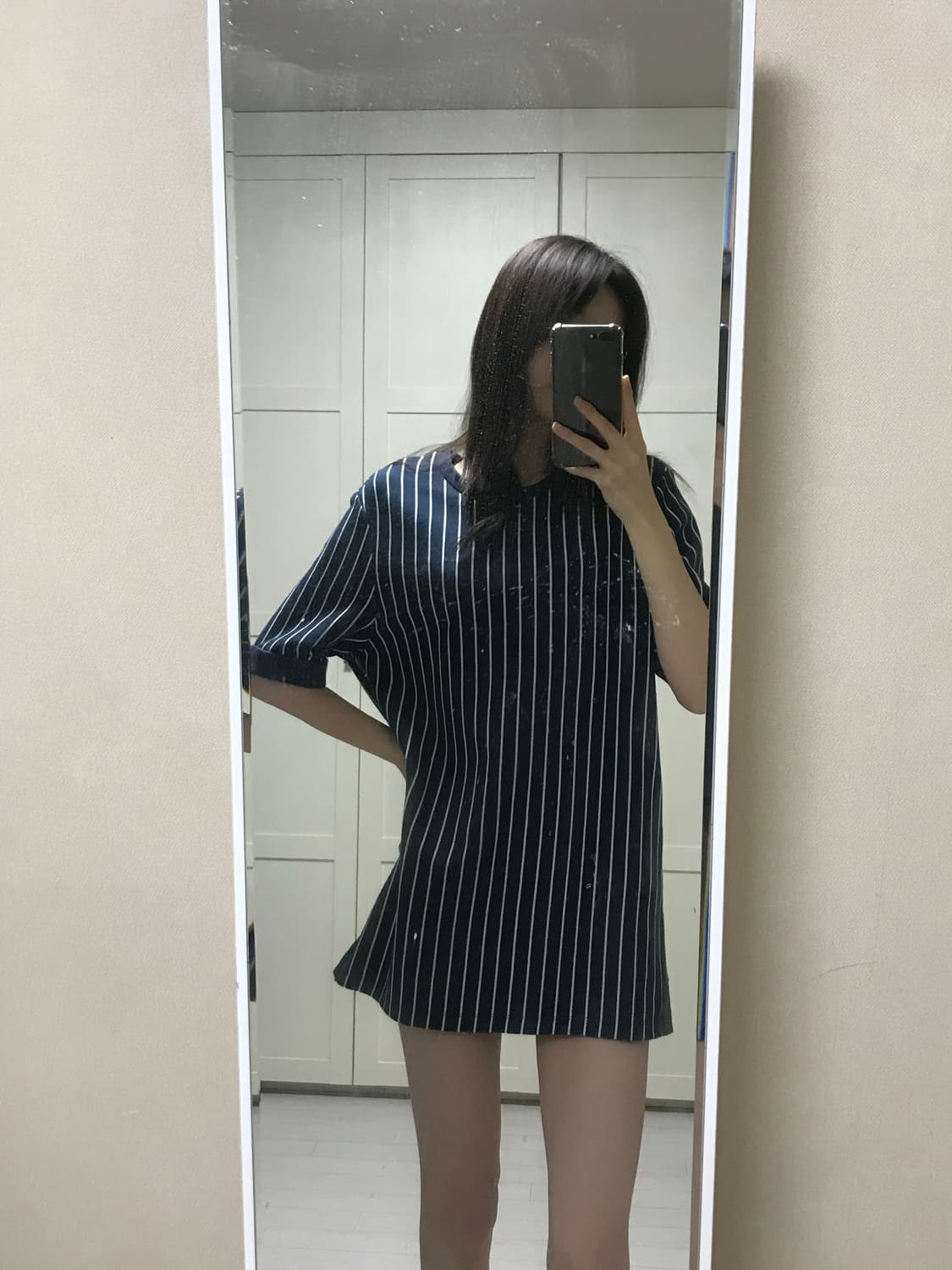 PLAC 티셔츠 원피스 상품이미지1