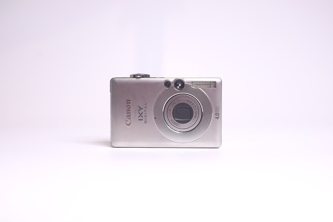 캐논 익시 디지털 50 (익서스 40 일본 모델, 이체 시 할인) 상품이미지2