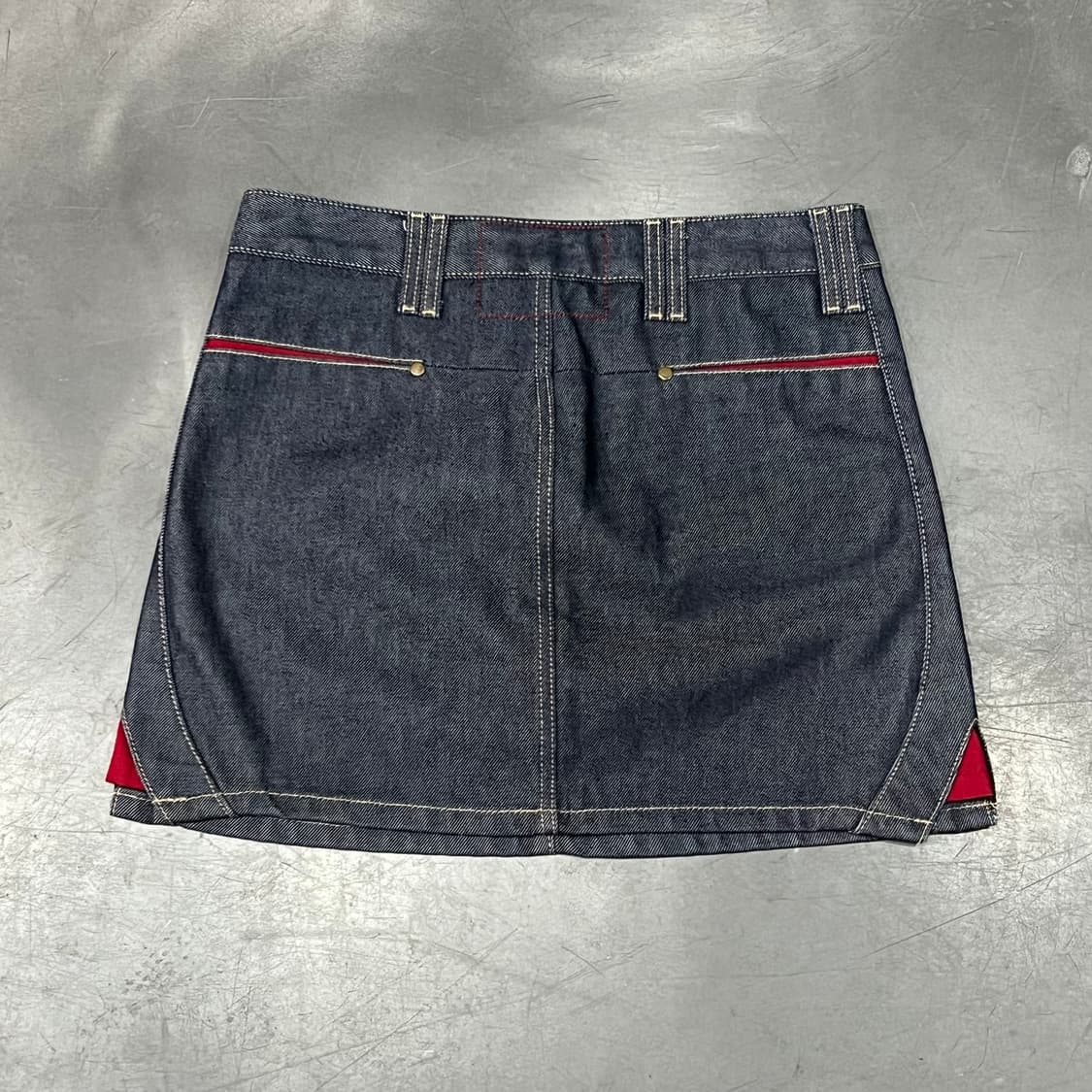  리바이스 엔지니어드 데님 스커트 y15238 상품이미지2