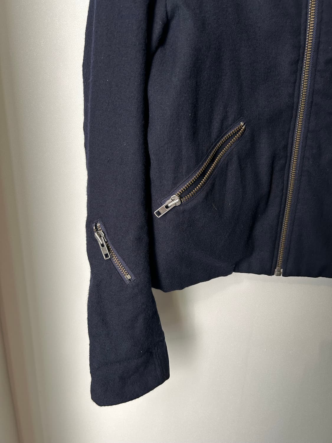 Acne 아크네스튜디오 올리버 울 자켓 상품이미지3