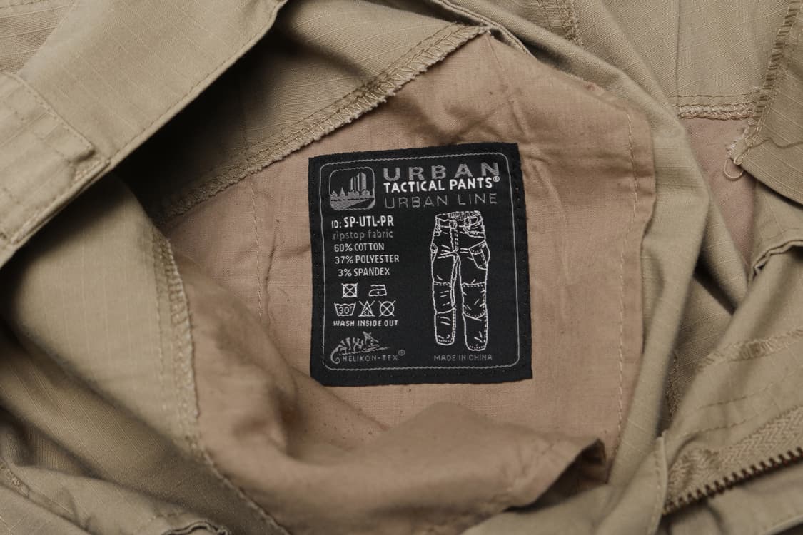 [34인치] 헬리콘텍스 어반 택티컬 팬츠 상품이미지7