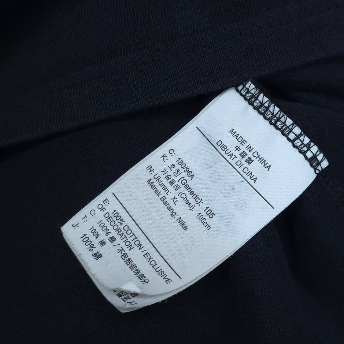 NIKE ACG 롱슬립 T(BK) 상품이미지6