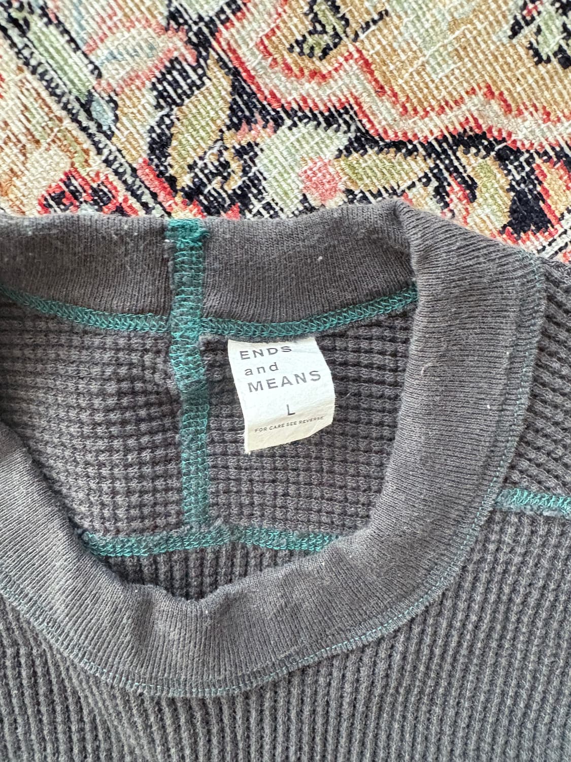 End and means 떠멀 상품이미지2