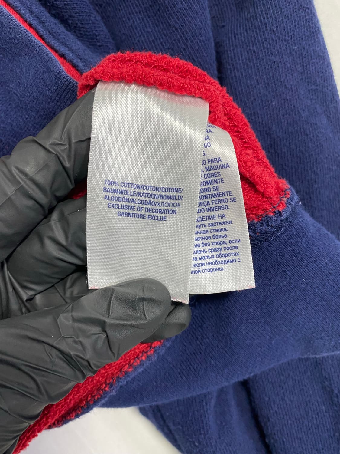 폴로 랄프로렌 치프키프 빅포니 후드집업 XL <555> 상품이미지6