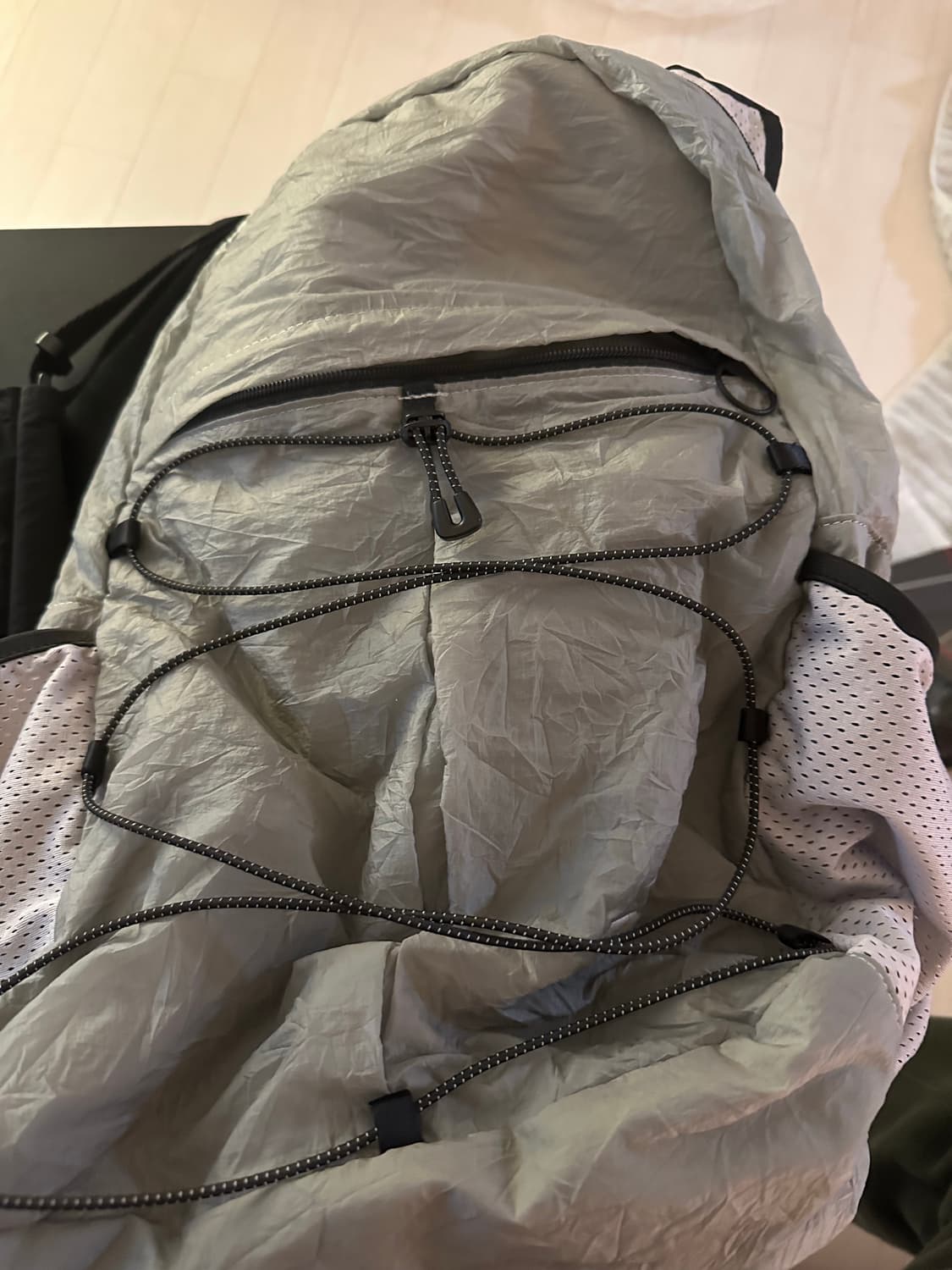 Worthwile movement 백팩 상품이미지1