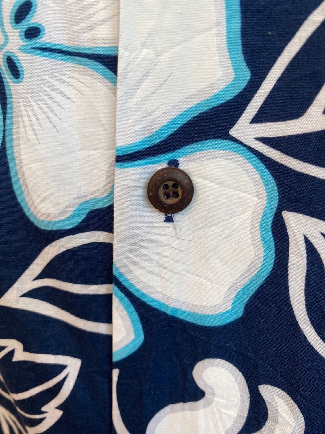 BLUE HAWAII 하와이안셔츠(F) 상품이미지6