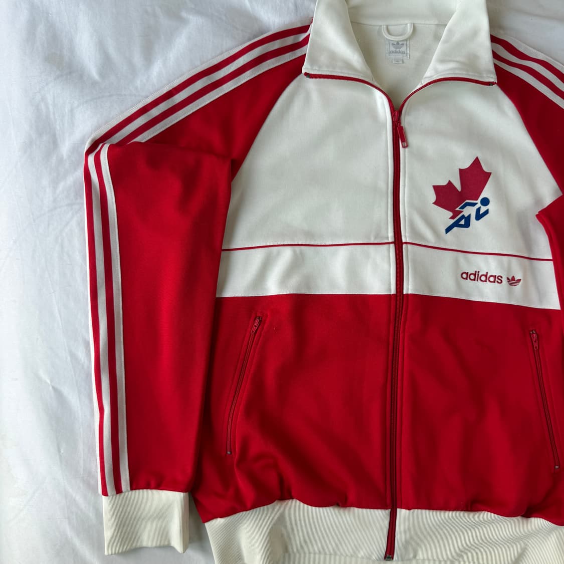 아디다스 캐나다 져지 OG (XL) 대장급 상품이미지4