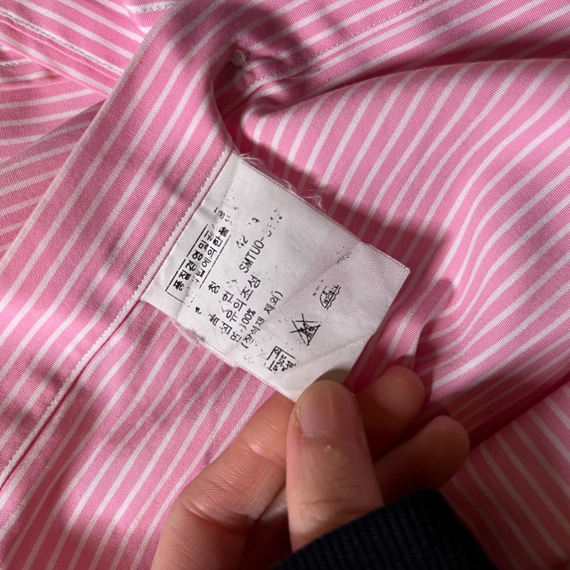 폴로랄프로렌 스트라이프 반팔셔츠 상품이미지6